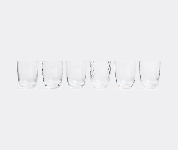 NasonMoretti 'Idra' water glass, set of six undefined ${masterID} 2