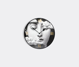 Fornasetti 'Tra Le Nuvole' wall clock GOLD FORN25WAL580MUL