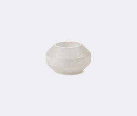 Serax &#39;Alabaster&#39; candleholder, white, small WHITE SERA23ALA250WHI