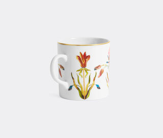 L'Objet 'Grand Tour' mug, multicolor MULTICOLOUR LOBJ26GRA197MUL