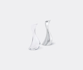 Georg Jensen 'Cobra' candleholder SILVER GEJE15COB436SIL