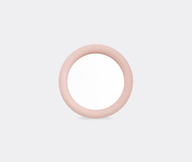 Raawii 'Duplum' mirror, coral MULTICOLOUR RAAW20DUP741RED