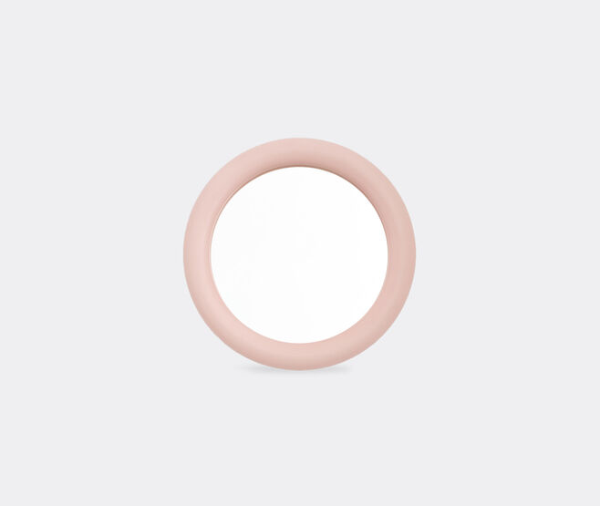 Raawii 'Duplum' mirror, coral MULTICOLOUR RAAW20DUP741RED
