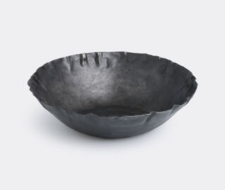 Mad et Len 'Monarchia' Small bowl BLACK MALE15MON456BLK