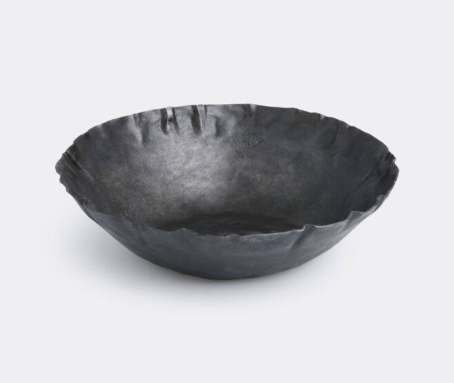 Mad et Len 'Monarchia' Small bowl BLACK MALE15MON456BLK