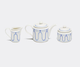 THEMIS Z &#39;Serenity&#39; tea set, blue BLUE THEM24SER191BLU
