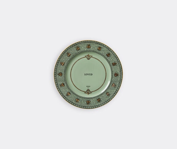 Gucci 'Bee' charger plate, set of two Light green ${masterID}