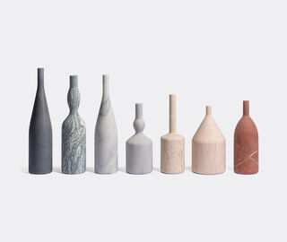 Salvatori 'Omaggio a Morandi', Grigio Versilia GREY SALV17OMA429GRY