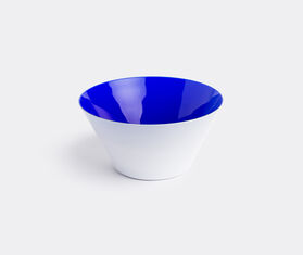 NasonMoretti 'Lidia' bowl, large MULTICOLOUR NAMO18LID021BLU