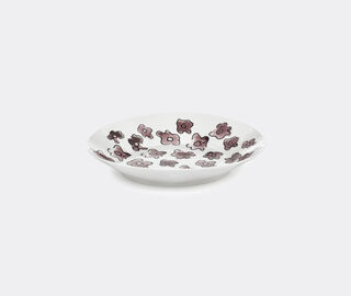 Serax 'Dark Viola' deep plate, set of two MULTICOLOUR SERA23DEE198MUL