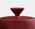 Zanat 'Hide & Seek' container and coffee table, medium, burgundy Burgundy Stain ZANA20HID043RED