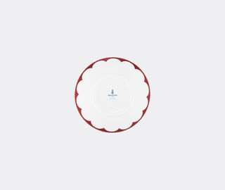 Aquazzura Casa 'Jaipur' salad bowl, bordeaux and pink MULTICOLOUR AQUA23JAI584MUL