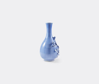 POLSPOTTEN 'Birds' vase, blue LIGHT BLUE POLS26VAS444LBL