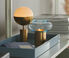 Applicata 'Fragrance' candleholder Brass APPL20FRA438BRA
