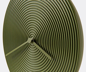 Atipico 'Ring' wall clock, green OLIVE ATIP20RIN021GRN