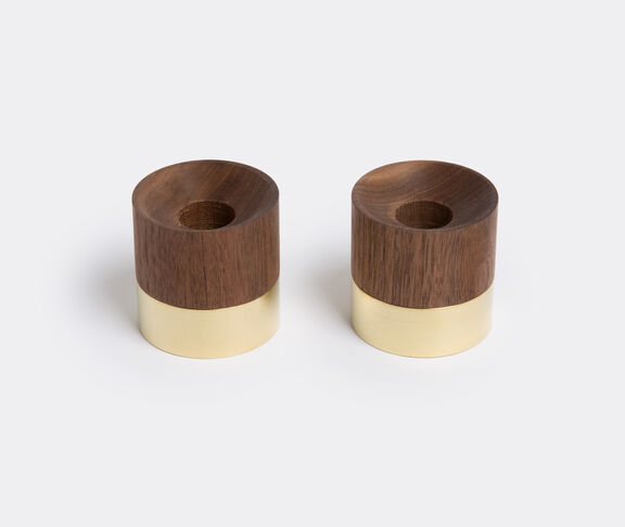 Shibui 'Ring' candlestick, set of two undefined ${masterID} 2