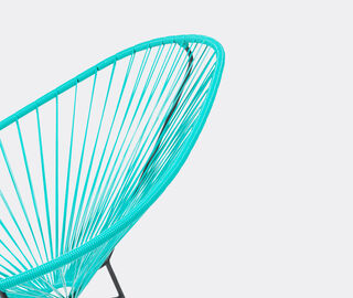 Acapulco Design 'Acapulco Classic' chair, turquoise TURQUOISE ACAP24ACA242TUR