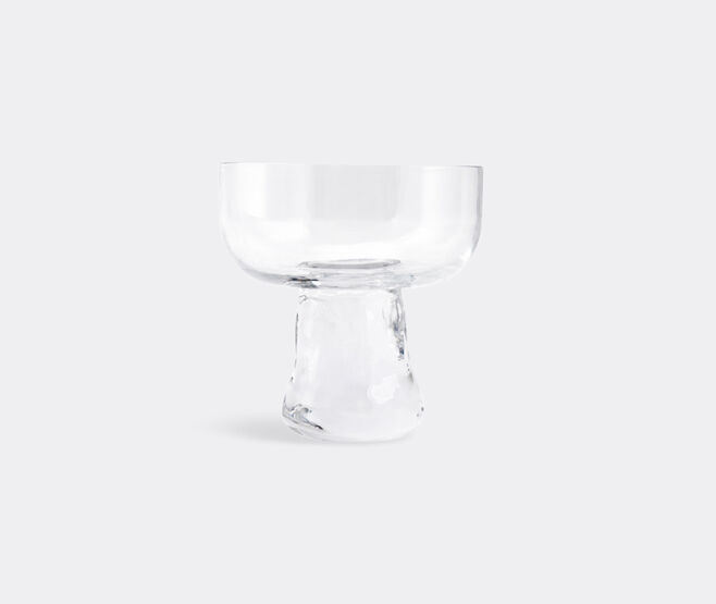 XLBoom 'Gusto Coupe' glass, large, clear TRANSPARENT XLBO26GUS558TRA