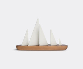 Mad Lab 'Motormood' boat WHITE MALA17MOT271WHI