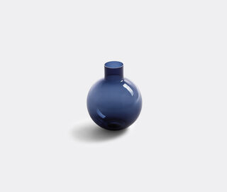 Poltrona Frau 'Blue Pallo' vase, medium BLUE POFR20BLU416BLU
