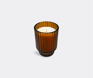 XLBoom 'Sunday Touch' scented candle, medium AMBER XLBO22VOL969AMB