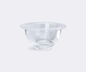 Rosenthal &#39;Medusa Lumiere&#39; dish, small TRANSPARENT ROSE22MED058TRA