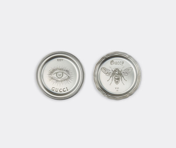 Gucci 'Star Eye Bee' coaster, set of two