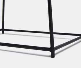 Serax 'Table D'appoint Filippo', black, oval BLACK SERA22TAB552BLK