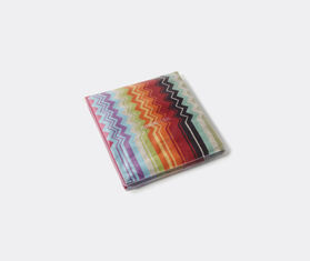 Missoni 'Giacomo' towels, set of two, orange ORANGE MIHO20GIA460MUL