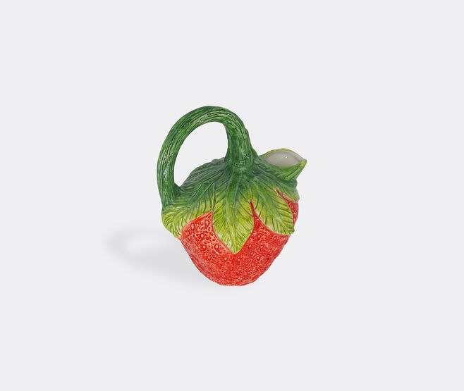 Les-Ottomans 'Fruit' jug, strawberry MULTICOLOUR OTTO23FRU330MUL