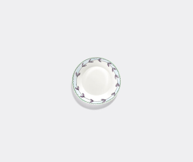 Serax 'Blossom Milk' deep plate, set of two MULTICOLOUR SERA23DEE204MUL