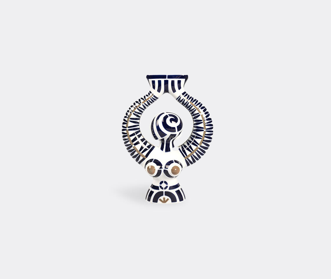 Sargadelos Decorative Objects Blue&white&brown Uni