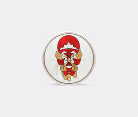 Editions Milano &#39;Marblelous IX&#39; plate MULTICOLOUR EDIT20MAR521MUL