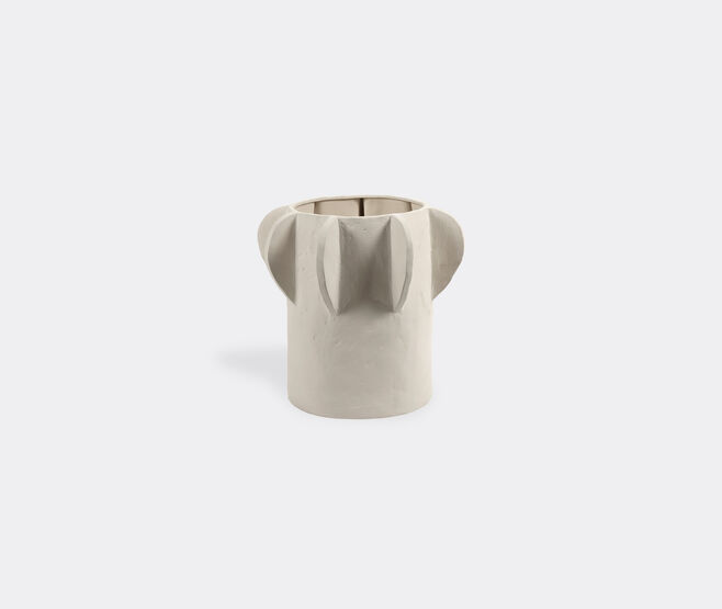Serax 'Molly 01' flower pot, beige, small BEIGE SERA23FLO790BEI