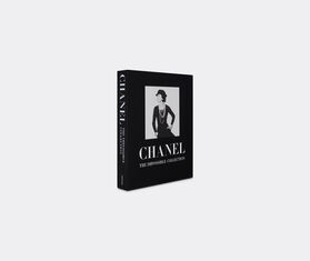 Assouline 'Chanel: The Impossible Collection' MULTICOLOUR ASSO19CHA107BLK