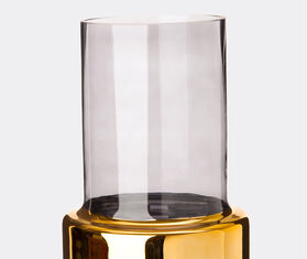 POLSPOTTEN 'Lobby' vase, medium GOLD POLS22VAS385GOL