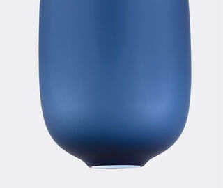 Cappellini 'Arya' hanging lamp, large, blue, US plug BLUE CAPP20ARY645BLU