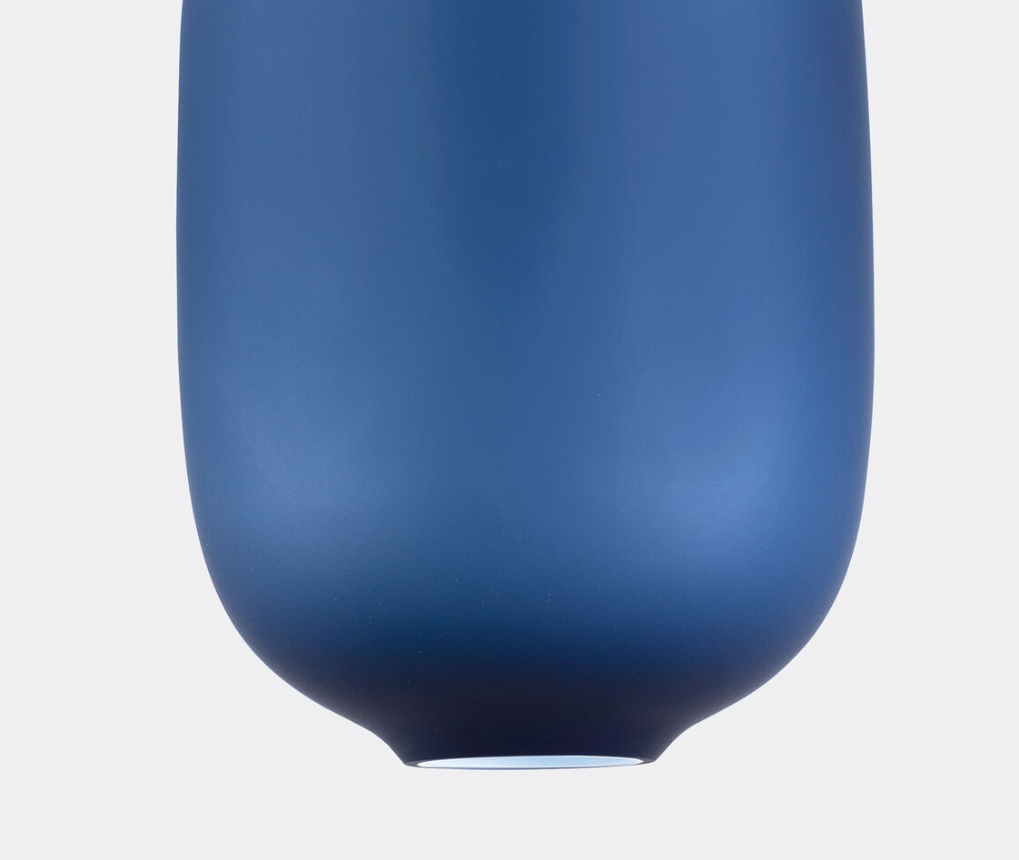 Cappellini Lighting Blue Uni In Blue