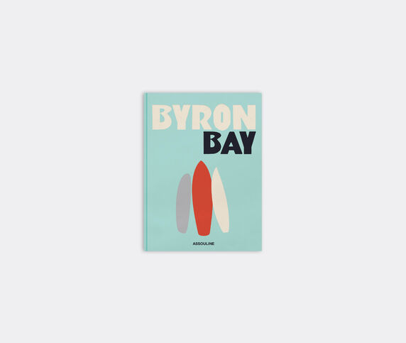 Assouline 'Byron Bay' turquoise ASSO23BYR699MUL