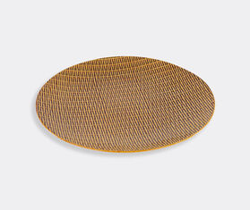House of Capricorn 'Palha' charger plate, camel BEIGE HOCA26PAL069BEI
