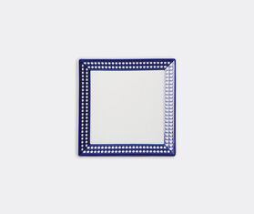 L&#39;Objet &#39;Perlee&#39; square vide poche tray, blue BLUE LOBJ23PER742BLU