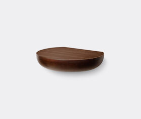 Nomon 'Welcome' shelf WALNUT NOMO21WEL726BRW