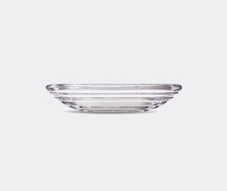 Tom Dixon 'Press' bowl, large TRANSPARENT TODI20PRE447TRA