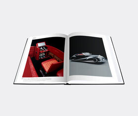 Assouline &#39;The Impossible Collection of Cars&#39; BLACK ASSO21THE156BLK