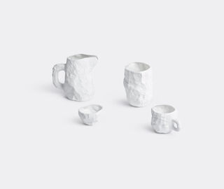 1882 Ltd 'Crockery' mug WHITE 188215CRO695WHI