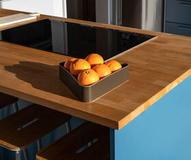 Raawii &#39;Canvas&#39; centrepiece, army green GREEN RAAW22CEN793GRN