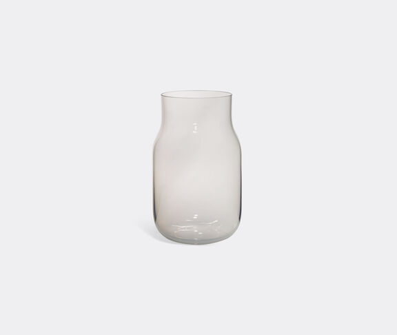 Dechem 'Bandaska' vase, medium Alabaster ${masterID}