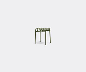 Hay 'Palissade' stool OLIVE HAY117PAL752GRN