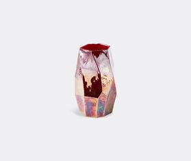 POLSPOTTEN 'Graphic Luster' vase, red RED POLS22VAS365RED