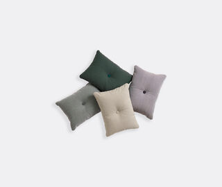 Hay 'Dot' cushion, green GREEN HAY125DOT788GRN